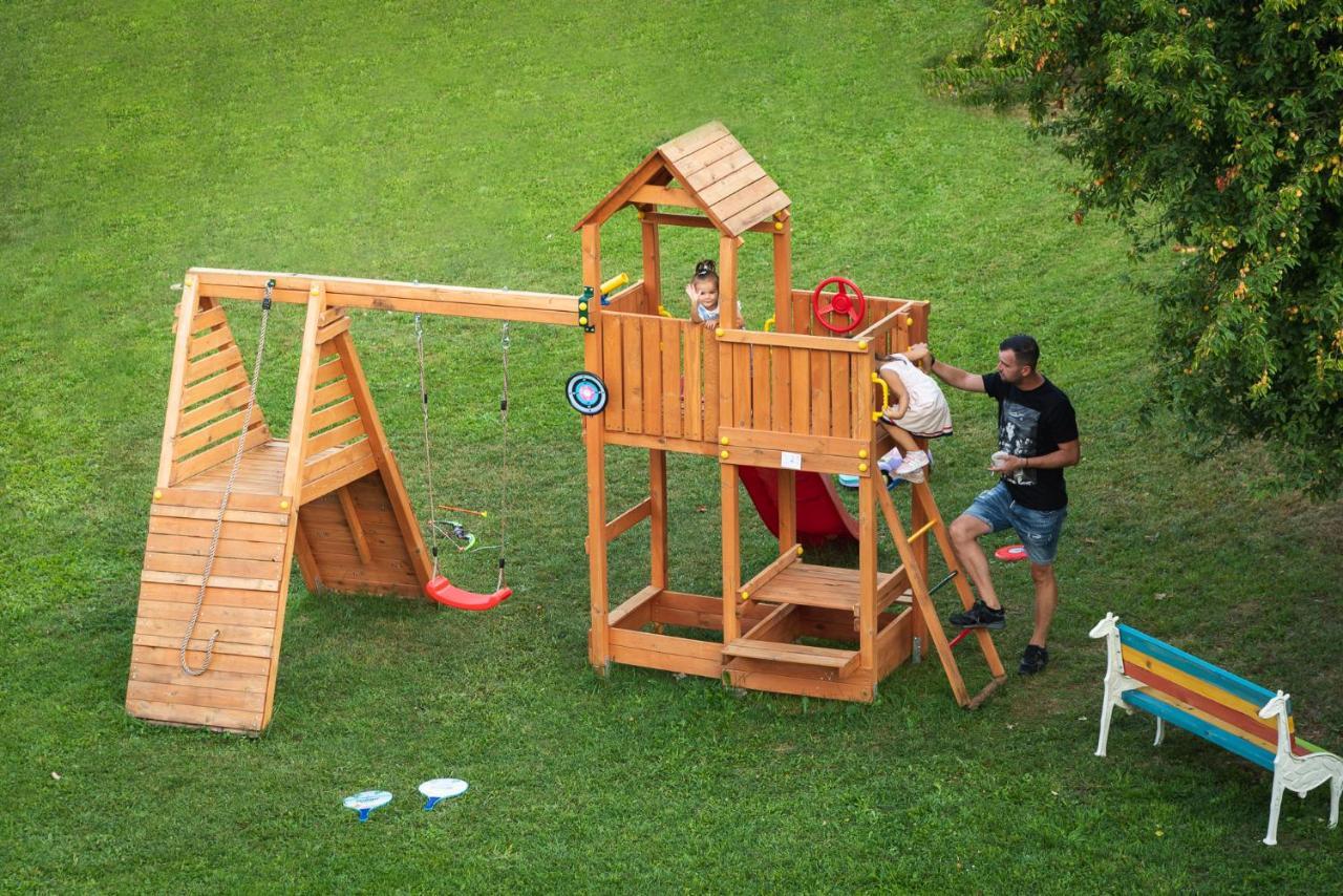 ולינגראד Villa Pino מראה חיצוני תמונה