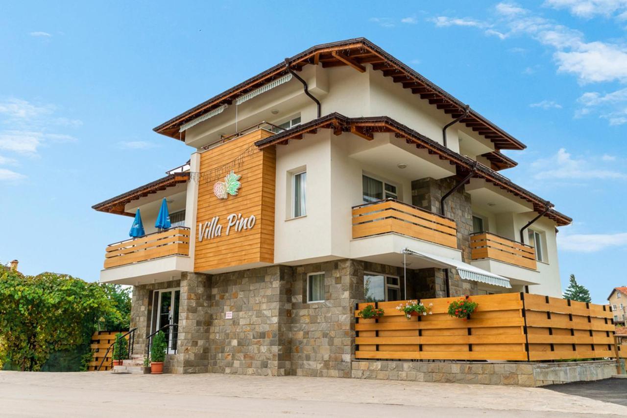 ולינגראד Villa Pino מראה חיצוני תמונה