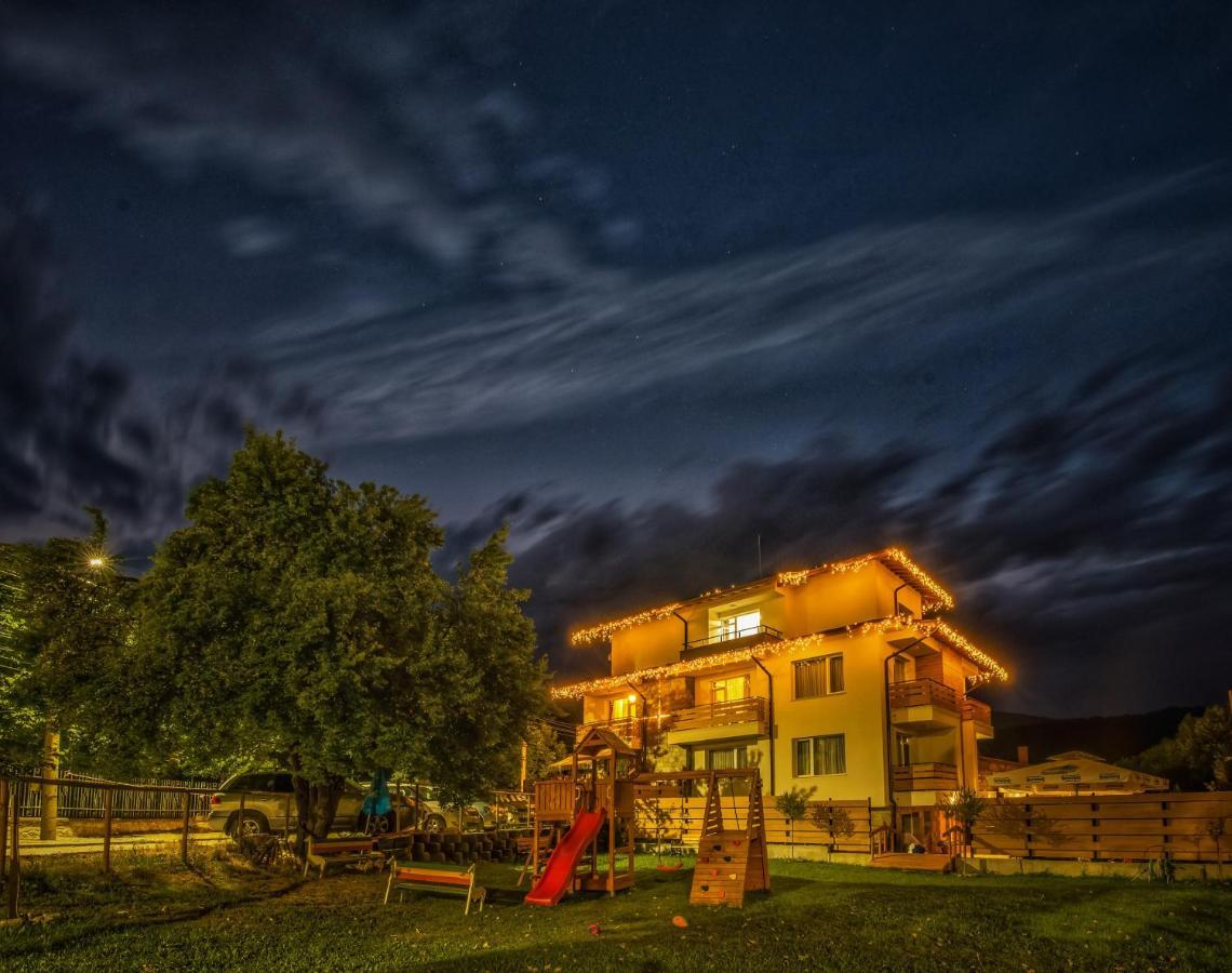 ולינגראד Villa Pino מראה חיצוני תמונה