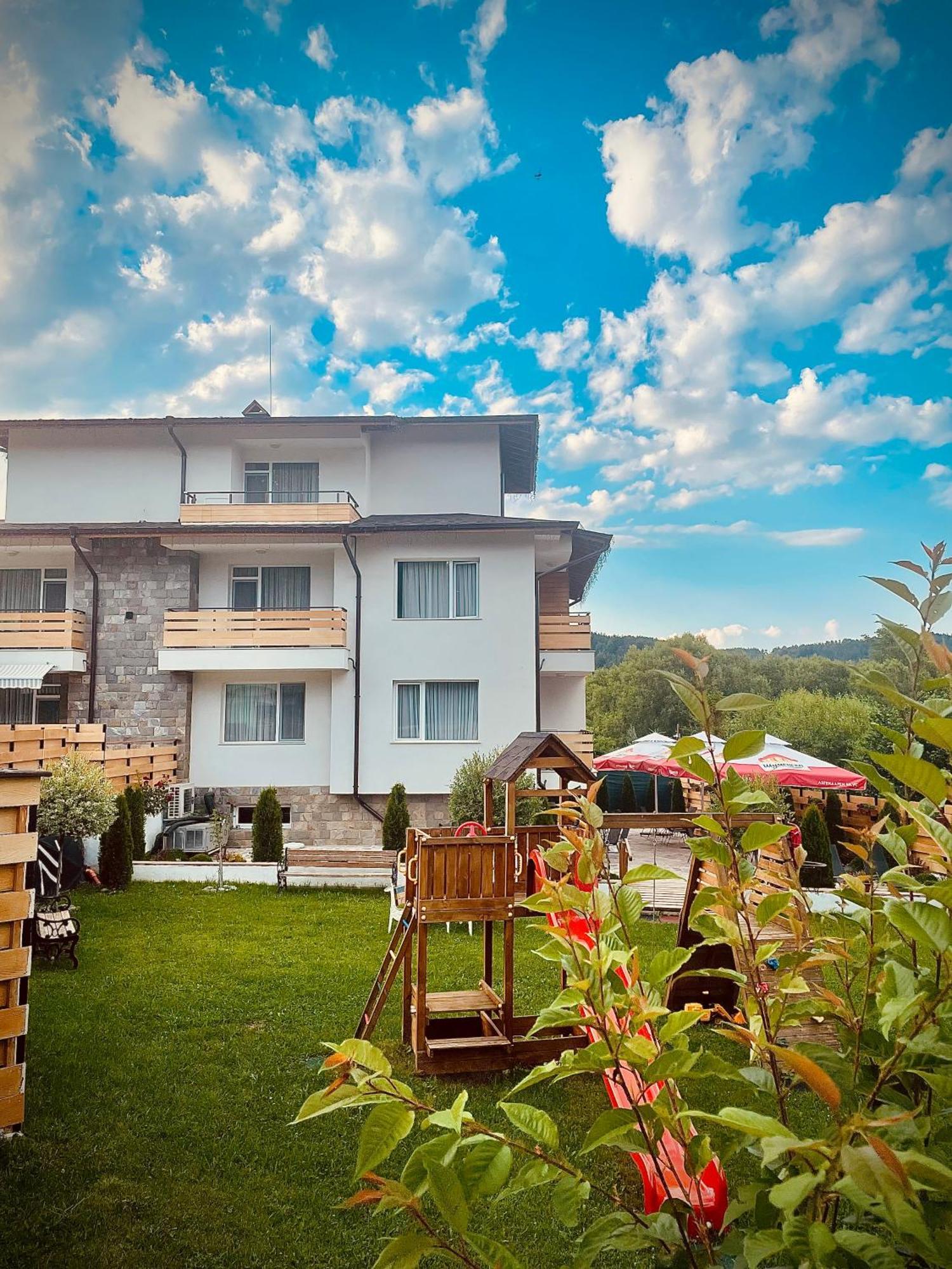 ולינגראד Villa Pino מראה חיצוני תמונה